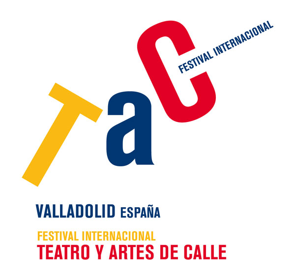 rqr-comunicacion-imagen corporativa-diseño de logotipos-TAC. Logotipo Teatro de Calle
