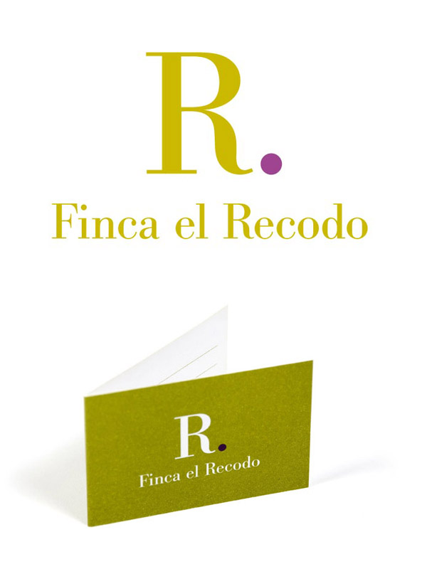 rqr-comunicacion-imagen corporativa-diseño de logotipos-Finca El Recodo