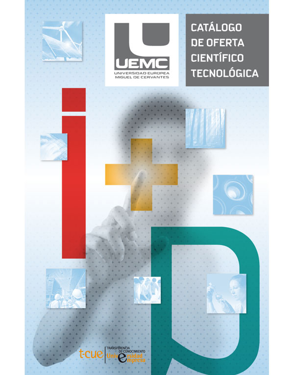rqr-comunicacion-gráfica-folletos-Catálogo científico tecnológico UEMC