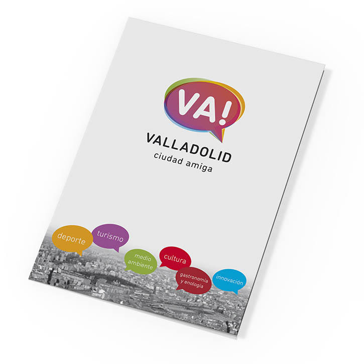 Blank white reinforced A4 single pocket folder on isolated white