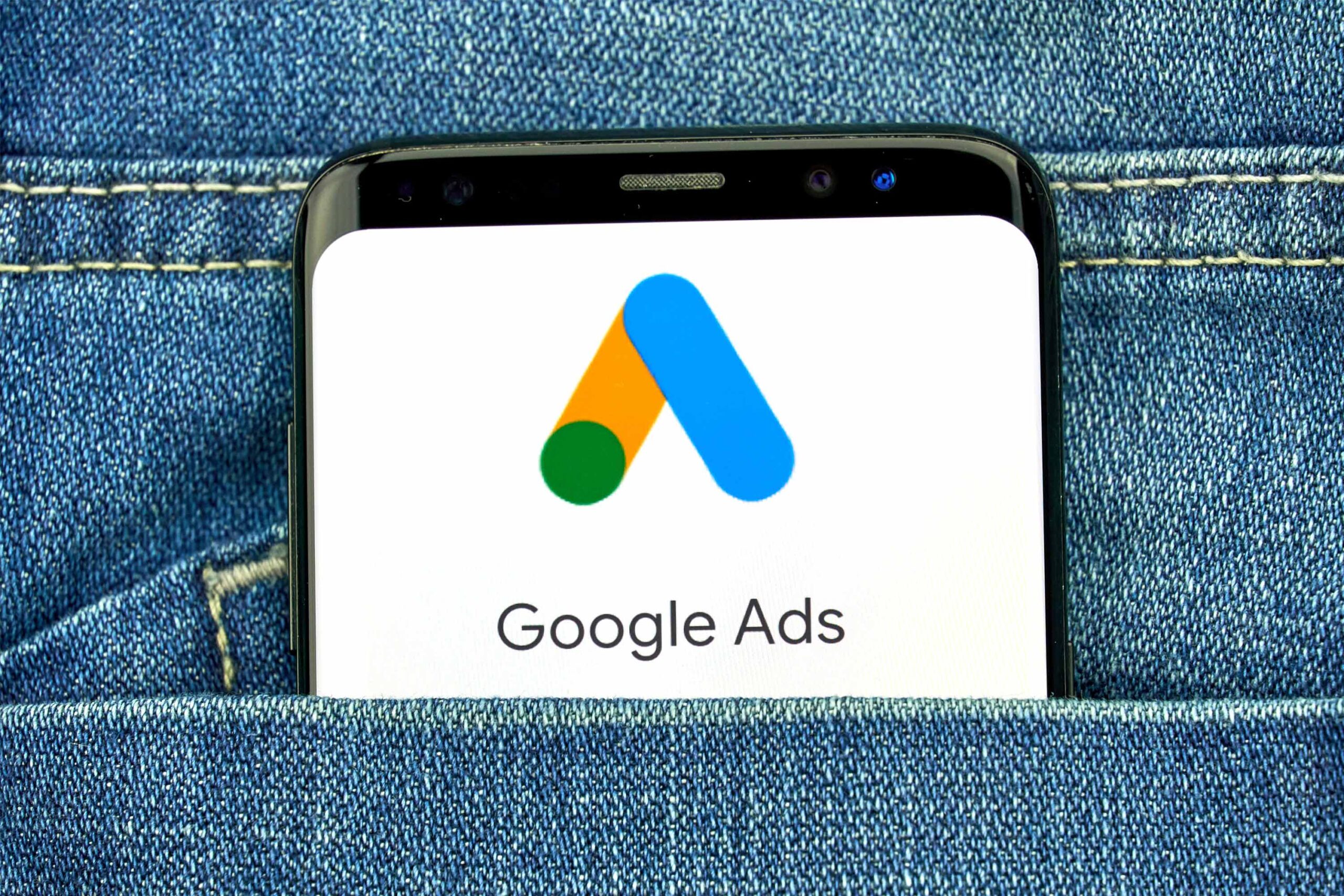 Campañas de google ads para pymes
