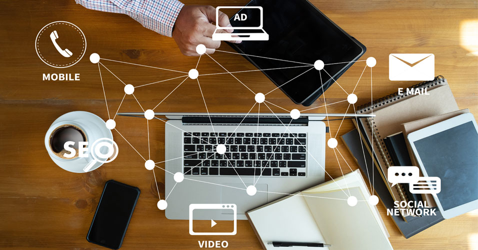 Marketing digital vs Marketing online