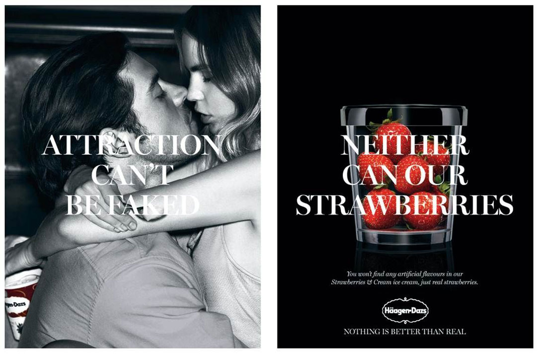 arquetipos de marca el amante