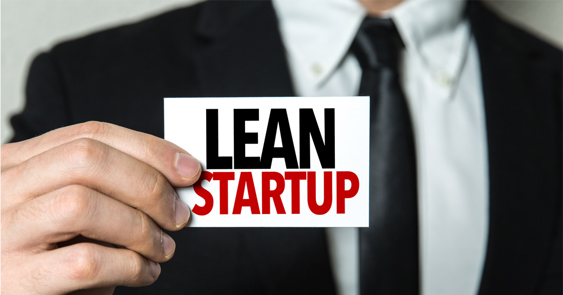 que es lean startup