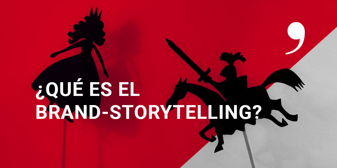 que es el brand-storytelling
