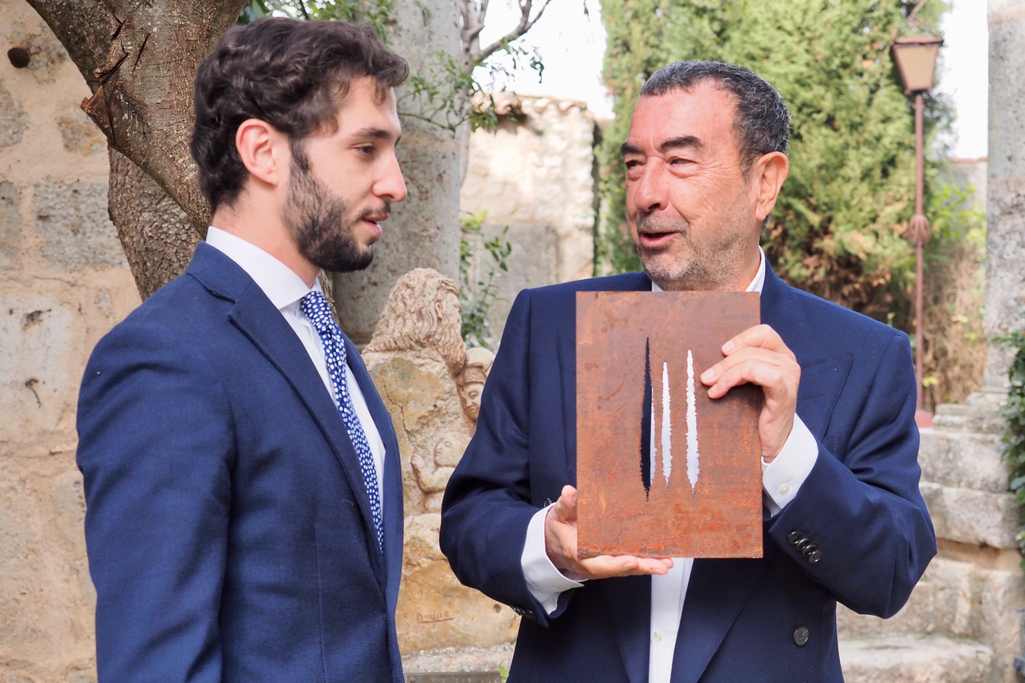 garci cipres de honor